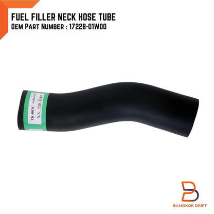 Fuel Tank Filler Hose Tube for Nissan Datsun 720 Pickup (1980-1986)