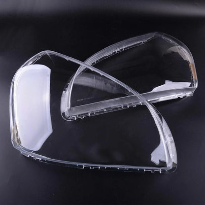 Headlight Clear Lens Covers for Hyundai Tucson (2005-2009)
