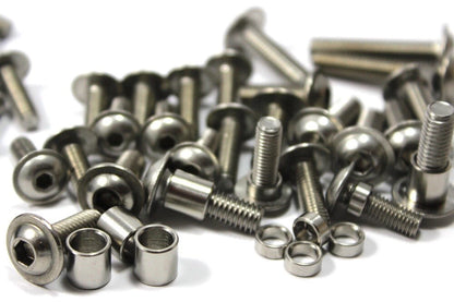 Carenado Tornillos y parabrisas for Ducati 1098/1198/848 (2007–2013)