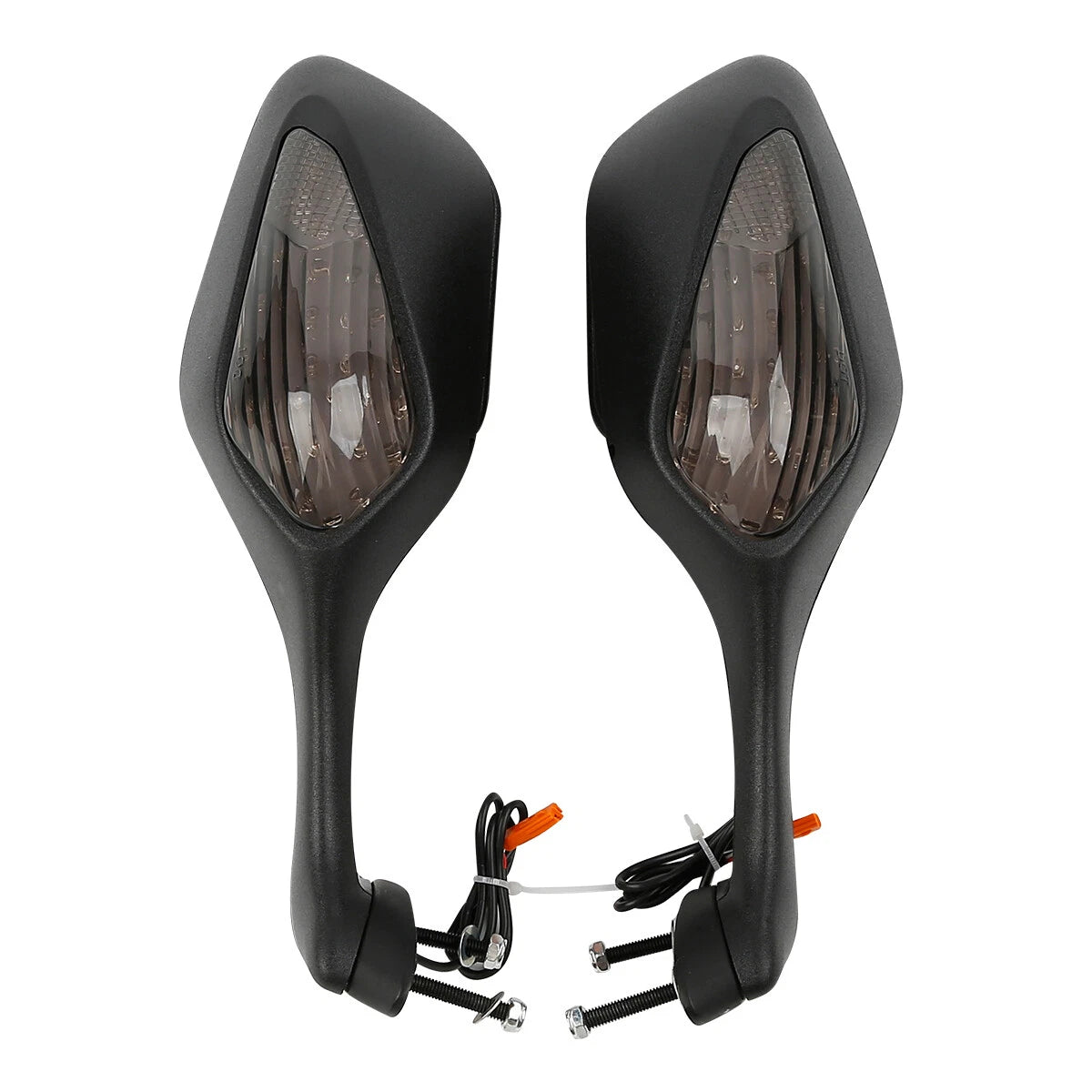 Smoke/Clear Lens LED Turn Signals for Honda CBR1000RR (2008-2016)