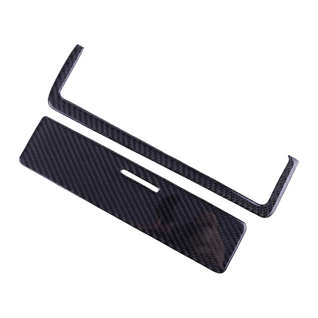Carbon Fiber Console Ashtray Storage Lid for BMW E46 (1998-2005)