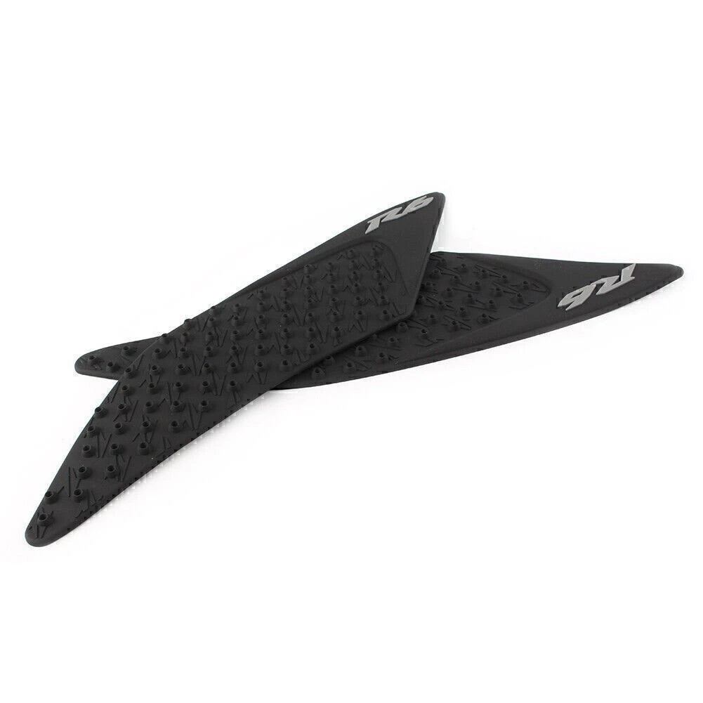 Tank Traction Side Pad Decal for YAMAHA YZF R6 (2017-2018)