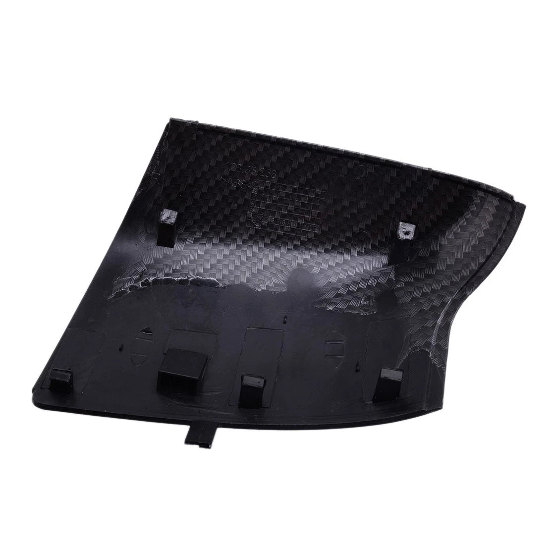 Carbon Fibre Rear View Mirror Side Panel for Ford Focus Mk2 (2005-2008)