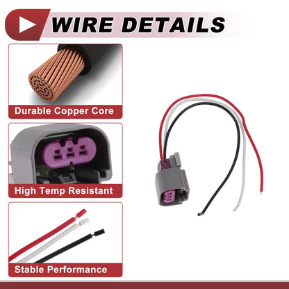 Turn Signal Light Socket Wiring for Dodge Calibre (2007-2012)