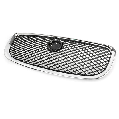 Chrome Upper Front Radiator Grille for Jaguar XJ (2010-2015)