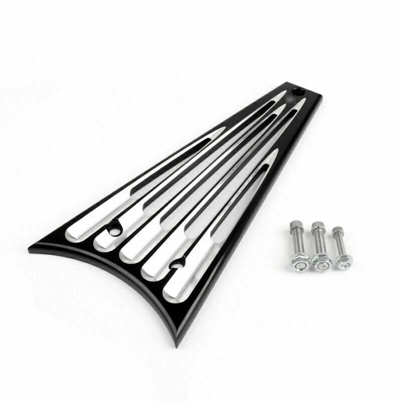 Radiator Cover Trim for Harley Touring, Road King, Street Glide (2014-2023)