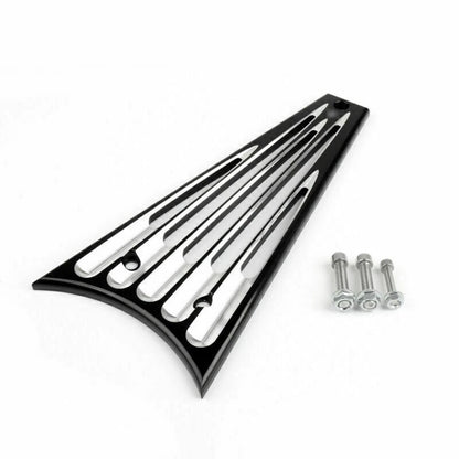 Radiator Cover Trim for Harley Touring, Road King, Street Glide (2014-2023)