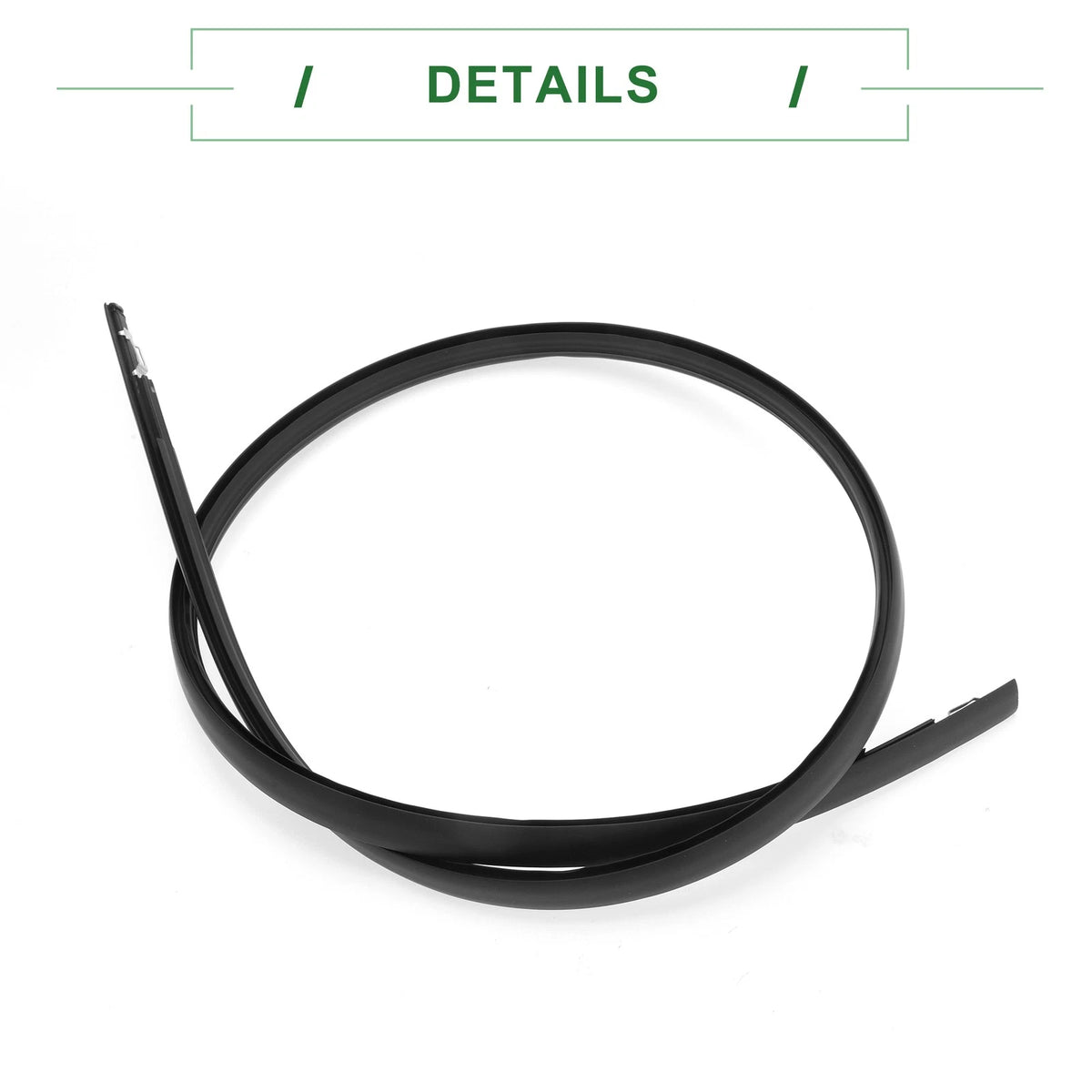 Left Side Roof Sealing Strip for Honda Acura TSX (2009-2014)