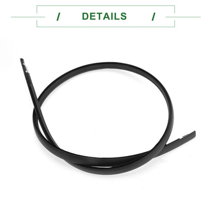 Left Side Roof Sealing Strip for Honda Acura TSX (2009-2014)