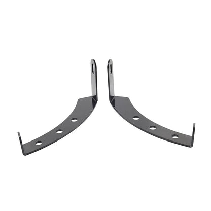 Black Fairing Support Mount Bracket for Harley Road Glide FLTR FLTRX (2015-)