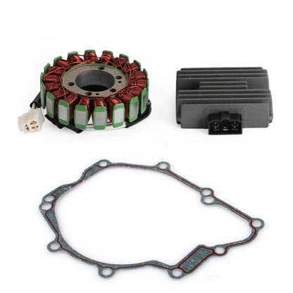 Stator, Regulator & Gasket Set for Yamaha YZF-R6 (2003-2005)