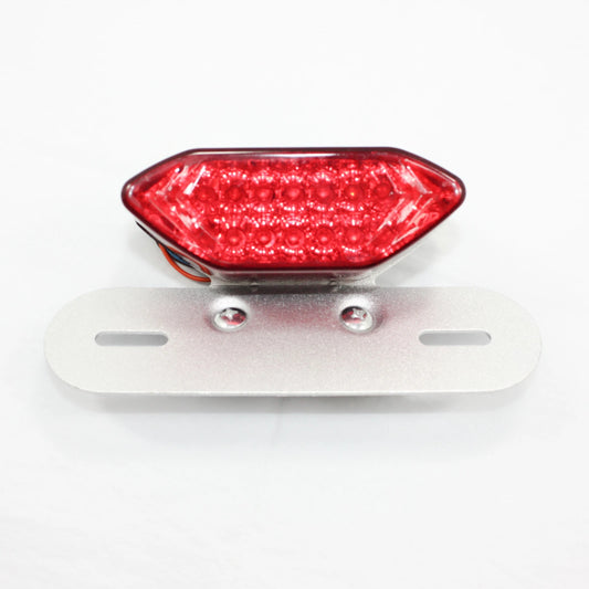 12V Red Brake Tail Light Indicator for PIT Dirt Motorcycle Bike Motorcross
