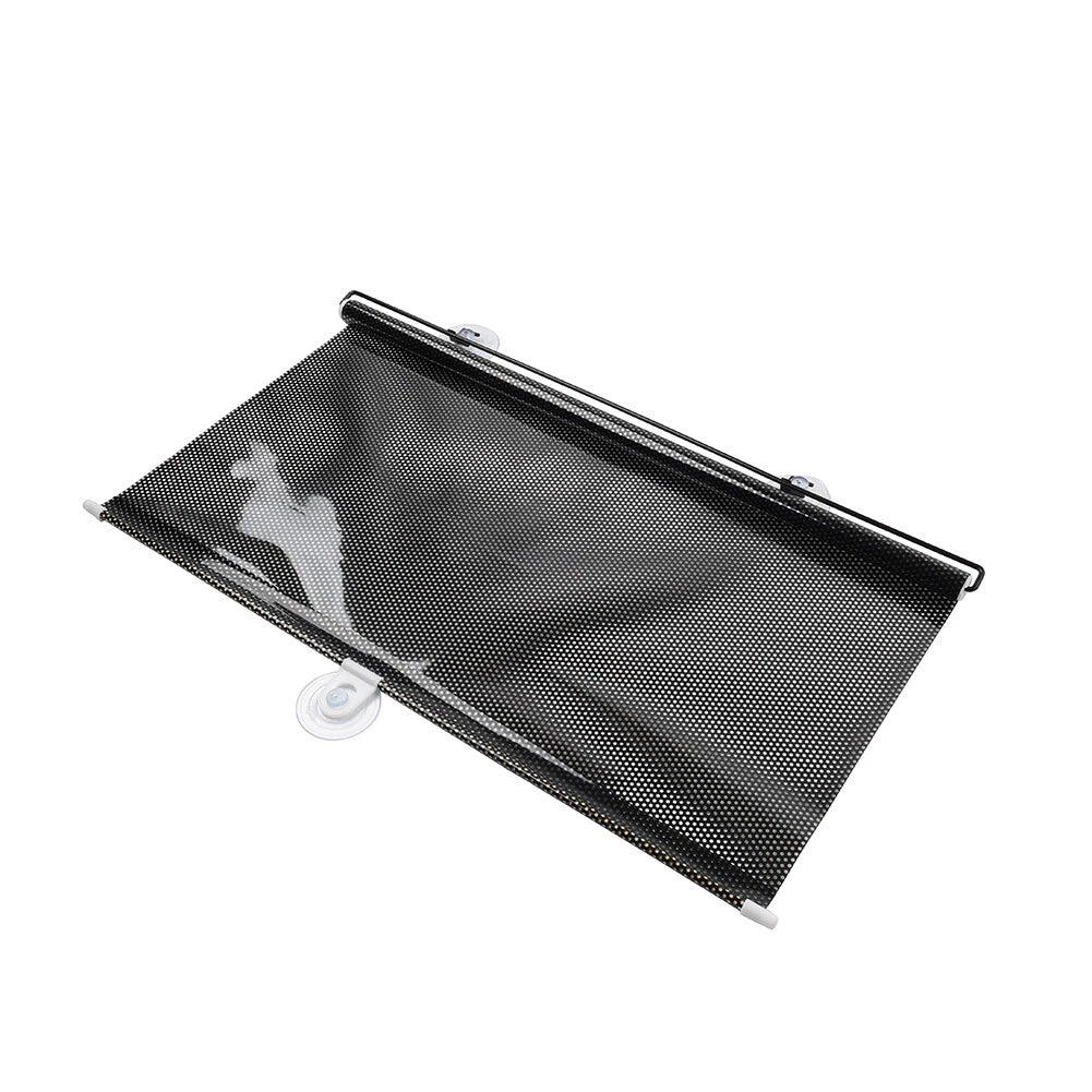 Retractable Windshield Sun Visor Shade for Car - Front Window Sunshade Cover