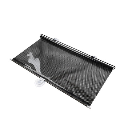 Retractable Windshield Sun Visor Shade for Car - Front Window Sunshade Cover