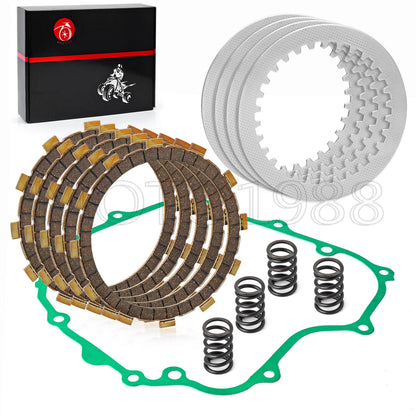 Clutch Springs & Gasket for Kawasaki Ninja 250R EX250 (1988–2007)