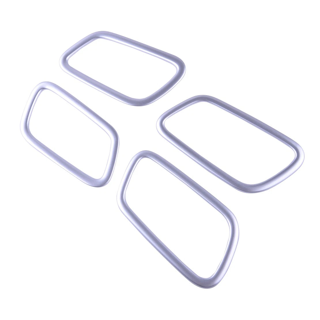 4 x Interior Door Handle Dish Cover Trim for Honda CR-V 2012-2016