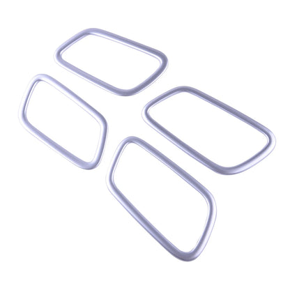 4 x Interior Door Handle Dish Cover Trim for Honda CR-V 2012-2016