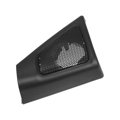 Car Door Tweeter Speaker Panel Cover Trim for BMW F10 F11 5 Series (2010-2017)