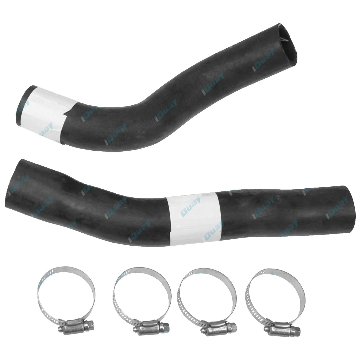 Upper & Lower Radiator Hose Kit for Landcruiser HDJ80 6cyl 4.2L 1HD-FT 1995~1998