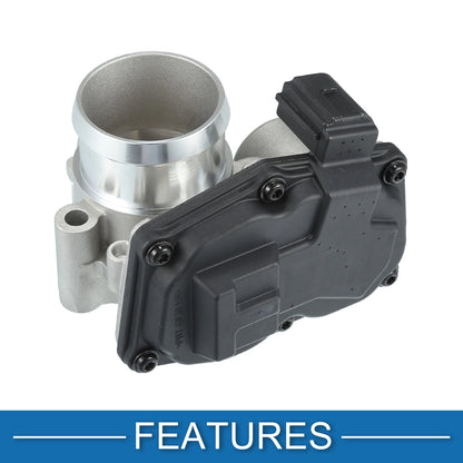 Throttle Body Actuator for Ford EcoSport 1.0L L3 (2018-2021)