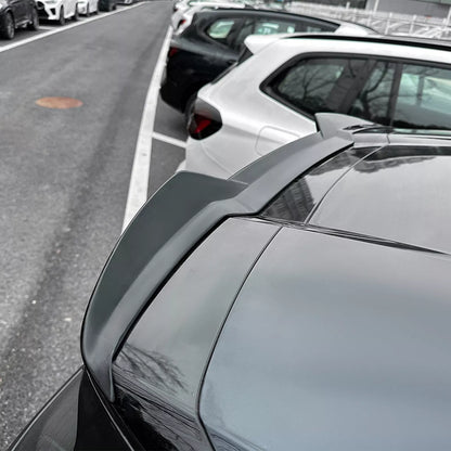 1x Gloss Black Rear Spoiler Lip for BMW X3 G45 (2025)