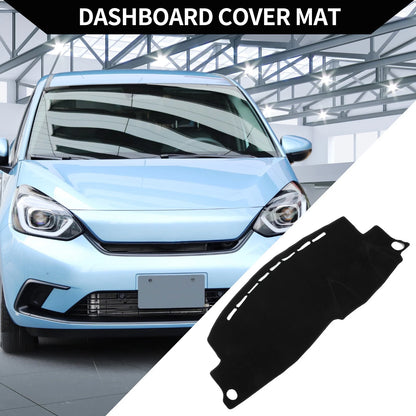 Dashboard Dash Cover Mat for Honda Vezel RU1/2/3/4 RS (2013-2020) Black Pad