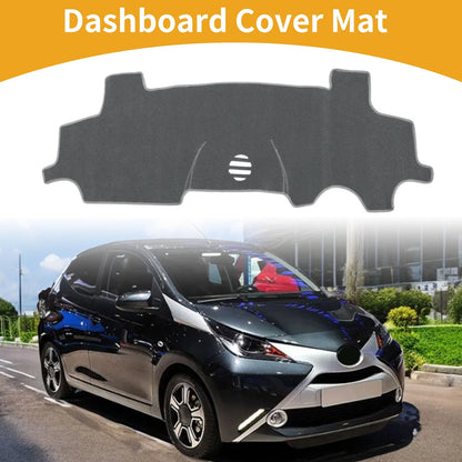 Dashboard Cover / 1 Pc / Dashboard Cover for Toyota Aygo (2005–2014)