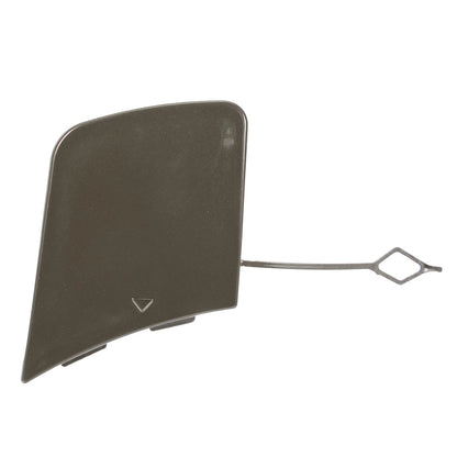 Front Bumper Tow Hook Cover for BMW X1 E84 (2012-2015) Brown