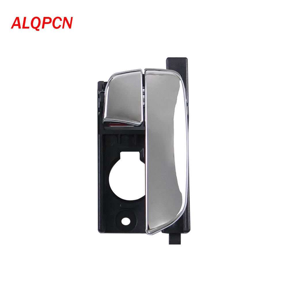 Chrome Rear Right Inner Door Handle for Hyundai Accent (2006-2011)