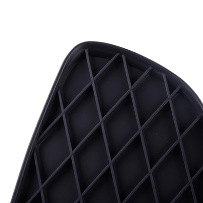 Front Lower Grille Fog Light Lamp Covers for Smart Fortwo (2007-2014)