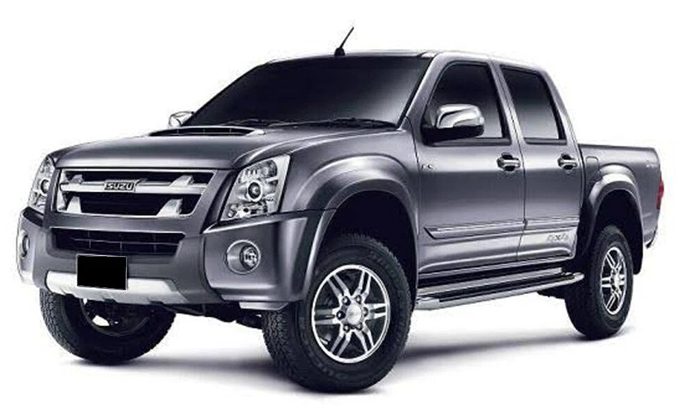 Side View Mirror Turn Signal Light for Isuzu DMax D-Max (2008-2011)