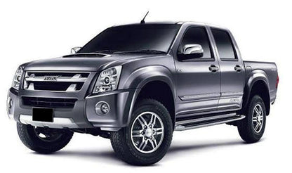 Side View Mirror Turn Signal Light for Isuzu DMax D-Max (2008-2011)