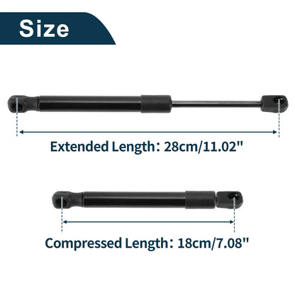 Hood Lift Supports Struts for BMW 1/2/3/4 Series (2012-2020)