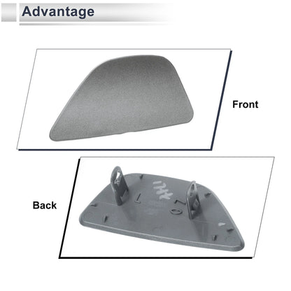 Front Left Washer Nozzle Cover for BMW 535i GT (2014-2017)