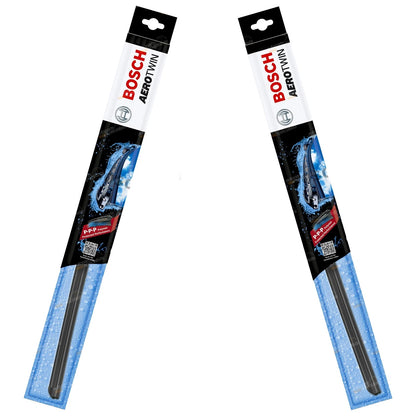 Aerotwin Wiper Blades Front Pair for Nissan Cefiro V6 2.0L (1988 - 1994)