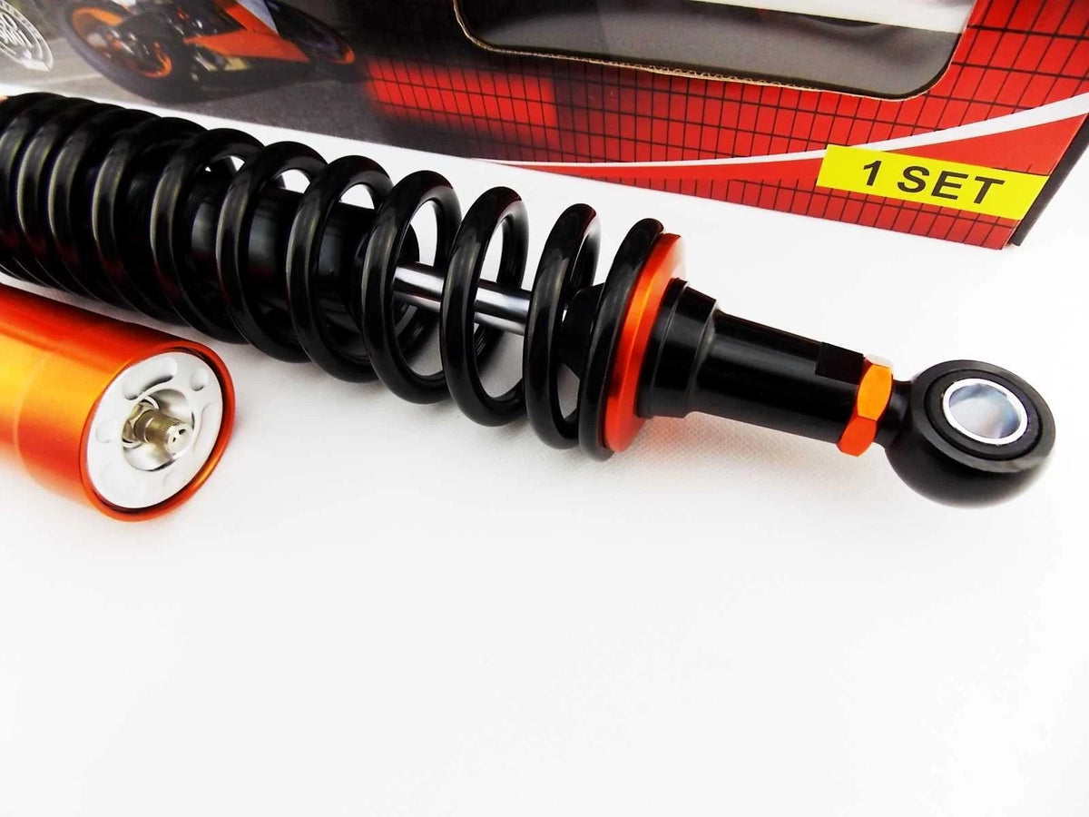 347mm JBS Rear Air Nitrogen Cell Shock Absorbers for Kawasaki KZ1000