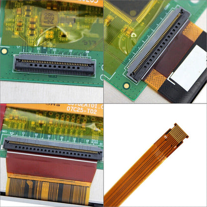 7" LCD Touch Screen Display for Delphi Uconnect Radio VP2 (2018-2022)
