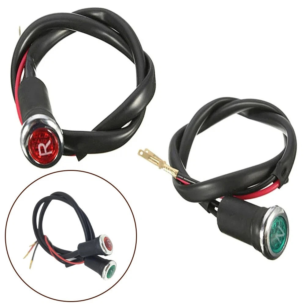 ATV Neutral & Reverse Light Indicator for BMX JCL Roketa Loncin