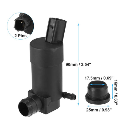 Windshield Washer Pump for VOLVO C70 (2006-2013)