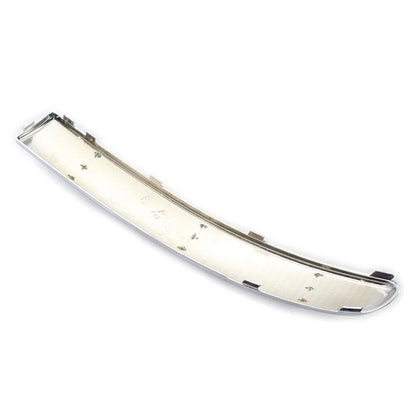 Chrome Front Right Bumper Moulding Trim for FIAT 500 (2007-2015)