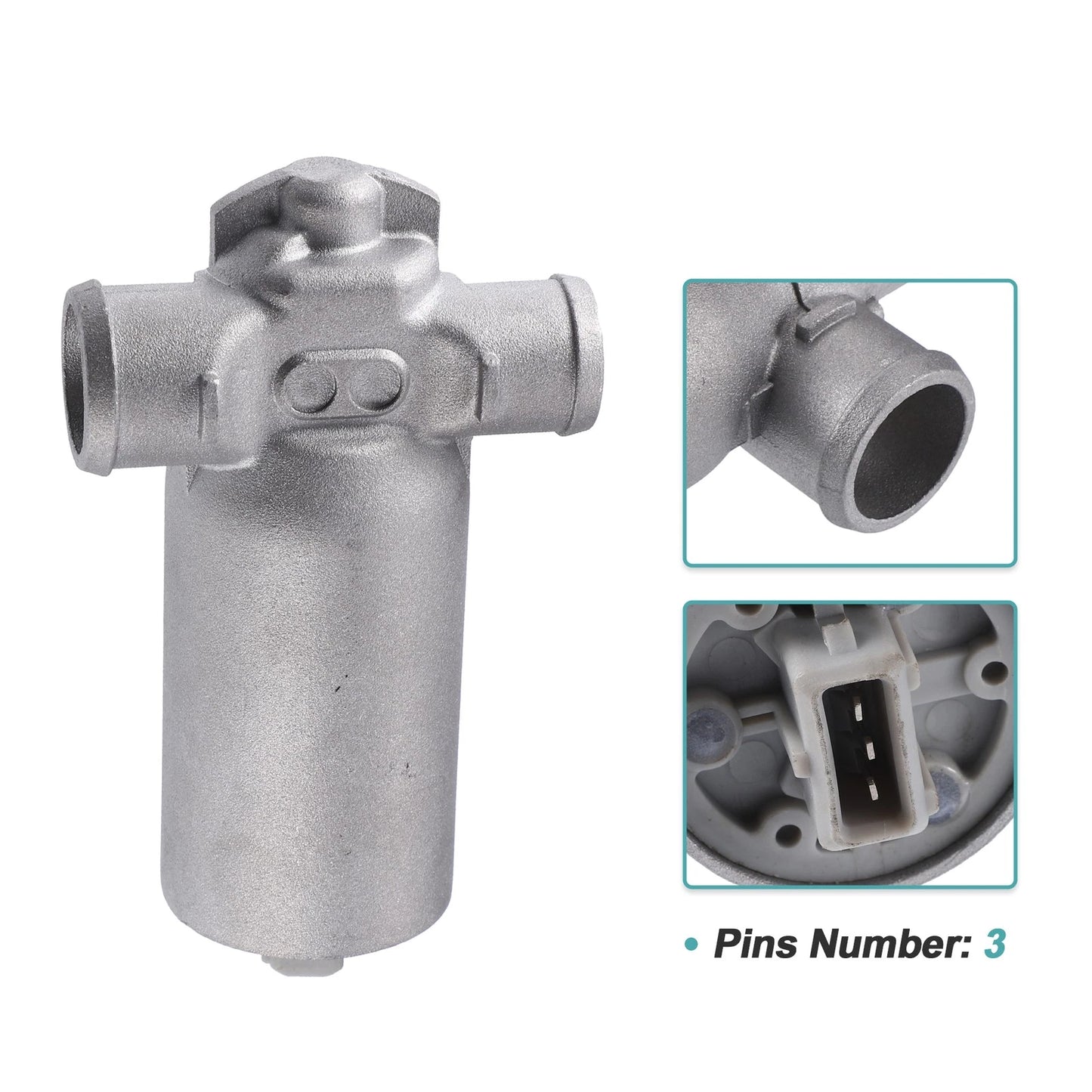 Idle Air Control Valve for BMW 323Ci (2000-2006)