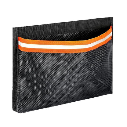 PVC Boat Caddy Organizer Storage Bag for Gloves Tools Tackle Gear 10x7 Inch