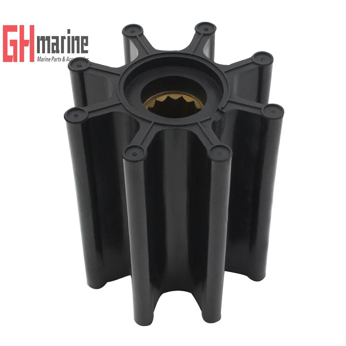 Flexible Impeller for Caterpillar Marine Power LTD 6.78 LTT Engine