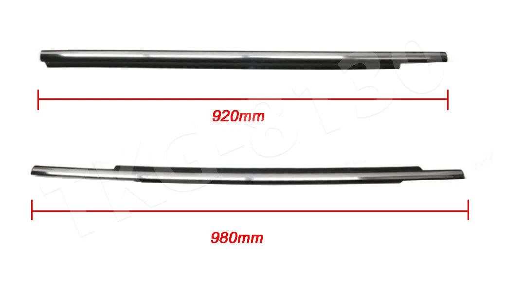 Outer Weatherstrip Door Belt for Mitsubishi Pajero Sport (2016-2022)
