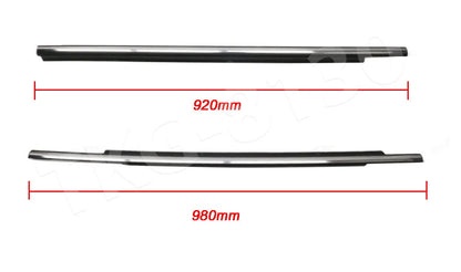Outer Weatherstrip Door Belt for Mitsubishi Pajero Sport (2016-2022)