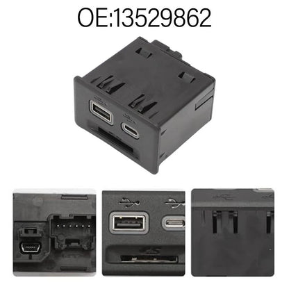 Center Console USB Accessory Options for Silverado & Sierra
