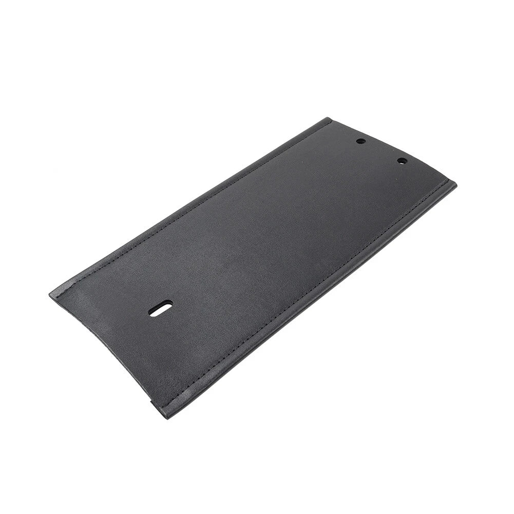 Gas Tank Panel Bib Leather for Harley Dyna Wide Glide FXDWG (1993-2003)