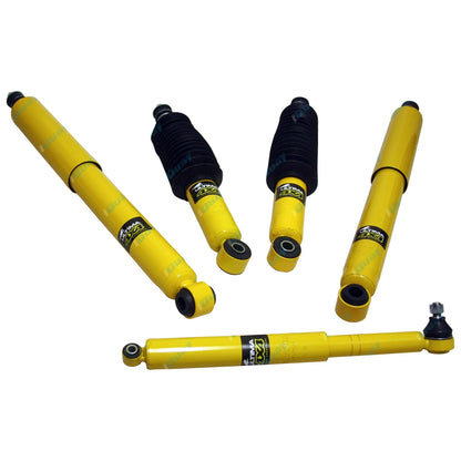 5pc Shock Absorbers Steering Damper 4Runner Surf KZN130 LN130 RN130 YN130 VZN130