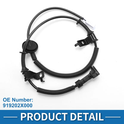 ABS Wheel Speed Sensor for Kia Soul 1.6L (2010-2013)