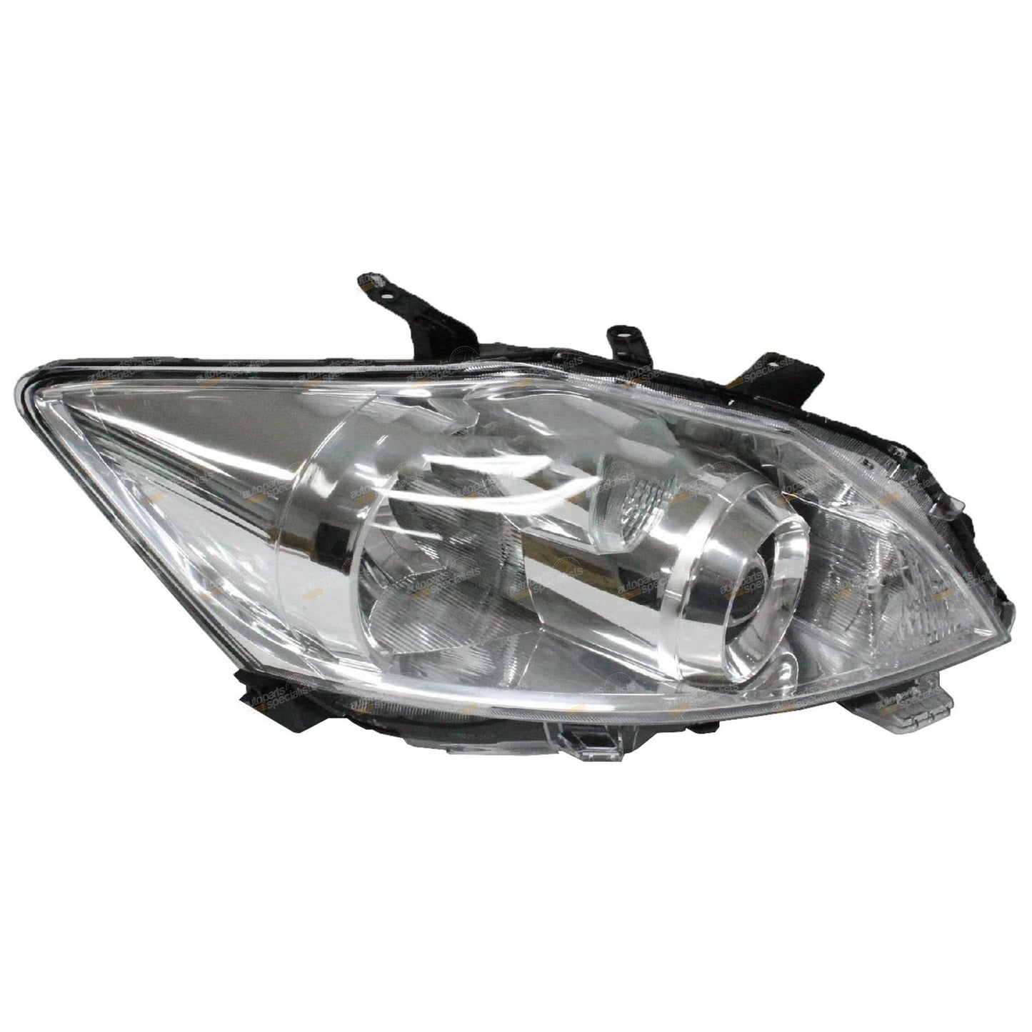 LH+RH Headlights Pair for Toyota Corolla (2009–2012)
